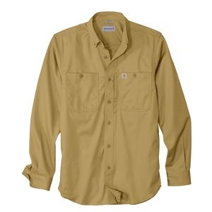 Men’s Carhartt Rugged Professional LS Shirt